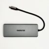 Stație de andocare USB-C 12 în 1 cu Afișaj Triplu - imagine 4