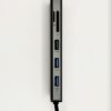 Stație de andocare USB-C 12 în 1 cu Afișaj Triplu - imagine 6