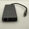 Stație de andocare USB-C 12 în 1 cu Afișaj Triplu - imagine 8