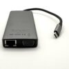 Stație de andocare USB-C 12 în 1 cu Afișaj Triplu - imagine 9