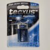 Baterie Tecxus 9V - imagine 2
