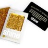 Hartie de Rulat Shine Gold 24K, 2 Foi