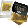 Hartie de Rulat Shine Gold 24K, 2 Foi - imagine 2