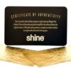 Hartie de Rulat Shine Gold 24K, 2 Foi - imagine 6