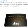 Hartie de Rulat Shine Gold 24K, 2 Foi - imagine 7