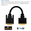 Adaptor DVI-D PureLink PI070, Full HD, 10.2 Gbps, dimensiuni 20x4x2 cm - imagine 3