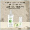 Gel de curățare facială, Omia Laboratori Ecobio, Aloe Vera, 200 ml, 6.90x3.20x18.50 cm - imagine 6