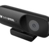 Cameră web Oversteel 1080p Full HD, microfon incorporat, USB, color negru, dimensiuni 10x35x25mm - imagine 4