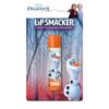 Balsam de buze Lip Smacker Olaf, aromă de vafe, incolor