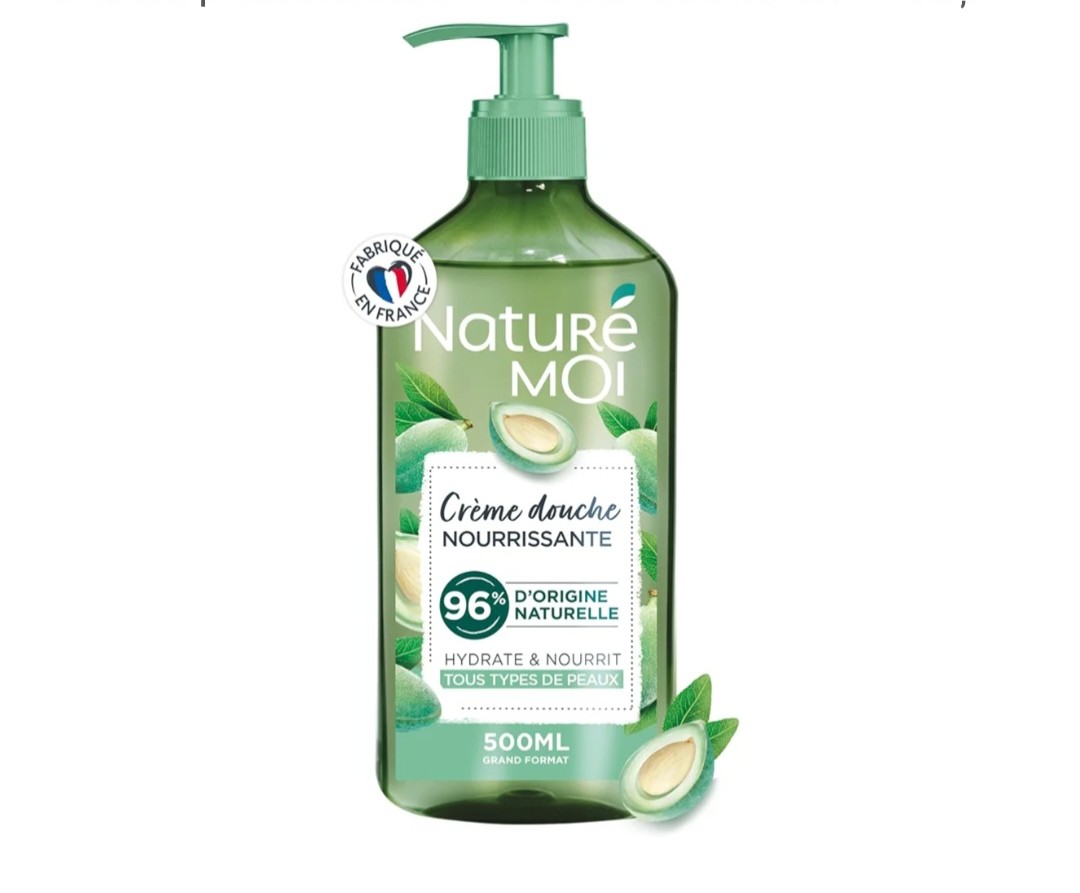 Gel de Dus Nature Moi