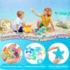 Kit jucării de plajă, 39buc - imagine 5