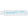 Pânză ferestrău alternativ Makita, 5buc, 100mm