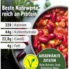 Tocana Vegană cu fasole, roșie și chili, 400 gr - imagine 6