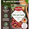 Tocana Vegană cu fasole, roșie și chili, 400 gr - imagine 7