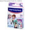 Plasturi Hansaplast Frozen II, 2 mărimi - imagine 2
