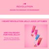 Luciu de Buze Jelly Juice Afine, 10 ml - imagine 2