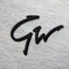Hanorac Top Gri Deschis S Gorilla Wear - imagine 5