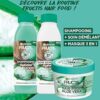 Garnier Fructis Balsam Hidratant cu Aloe Vera pentru Păr Uscat, 350 ml - imagine 4