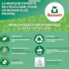 Cremă abrazivă cu pudră de marmură și minerale, Rainett, Ecolabel, 500 ml - imagine 5