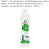 Cremă abrazivă cu pudră de marmură și minerale, Rainett, Ecolabel, 500 ml - imagine 6