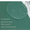 Gel de Curățare Exfoliant, cu Spirulină și Aloe Vera, 150 ml - imagine 5