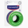 Plasture de Fixare Hansaplast Sensitive, 5 m x 2,5 cm
