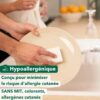 Detergentul Eco Vase cu Migdale - 500 ml - imagine 3