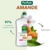 Detergentul Eco Vase cu Migdale - 500 ml - imagine 4