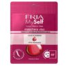 Mască Facială Iluminatoare Fria cu cacao și ginseng, 5 buc/set