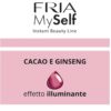 Mască Facială Iluminatoare Fria cu cacao și ginseng, 5 buc/set - imagine 3