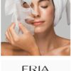 Mască Facială Iluminatoare Fria cu cacao și ginseng, 5 buc/set - imagine 8