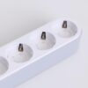 Protecție pentru priză, siguranță pentru copii, 12 buc/set - imagine 2