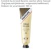Cremă de lux incoloră pentru Încălțăminte, Baranne, ceară de albine, 100 ml - imagine 2