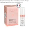 Ser Facial Anti-Aging LANGÉ Paris Sérum de Prévention (20 ml) – Formulă Ultra-Concentrată cu Extract de Alge Marine și Activi Anti-Îmbătrânire, Efect de Fermitate și Luminozitate, Fabricat în Franța - imagine 4
