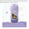 Balsam pentru păr șaten, 300 ml, hrănitor, lucios, radiant - imagine 10