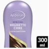 Balsam pentru păr șaten, 300 ml, hrănitor, lucios, radiant - imagine 2
