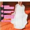 Absorbnte igienice hipoalergenice Love&Green, Bio, 48 buc/set - imagine 6